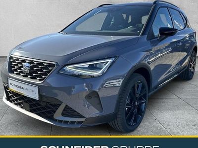 Grau Neu 2025 Seat Arona Black Edition SUV | 27.990 € (Fairer Preis)