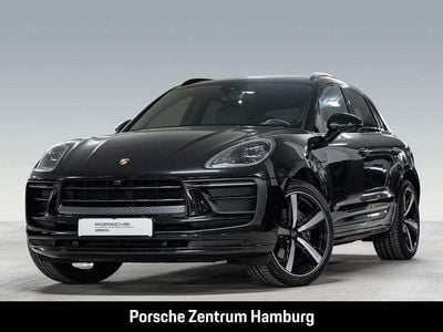 Gebraucht Porsche Macan 265 PS (194 kW) 2024 Schwarz SUV