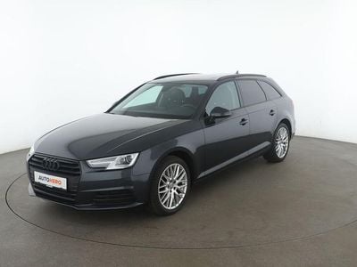 Grau Gebraucht 2019 Audi A4 Kombi | 20.090 € (Guter Preis)