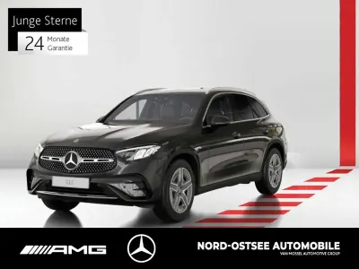 Gebraucht Mercedes GLC300