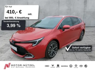 Gebraucht Toyota Corolla