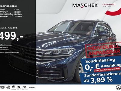 Meloe blue kristalleffekt Gebraucht 2025 VW Touareg Elegance SUV | 55.840 € (Superpreis)