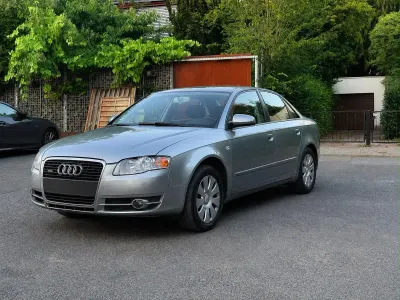 Gebraucht Audi A4