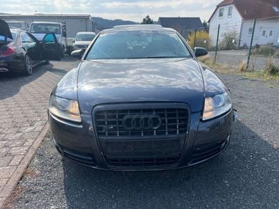 Grau Gebraucht 2004 Audi A6 Limousine | 2.999 €