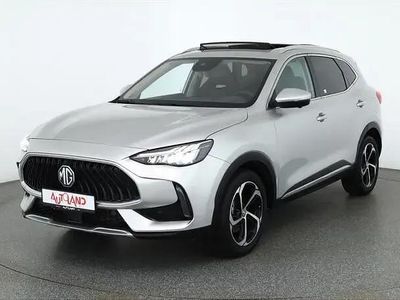 Second-hand MG HS Luxury 162 CP (119 kW) 2024 Argintiu SUV