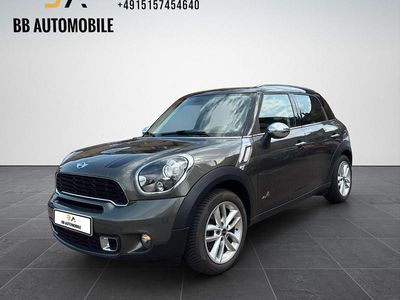 Mini Cooper S Countryman