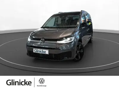 Ny VW Caddy Maxi Edition 122 HK (89 kW) 2026 Grå MPV