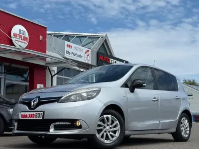 Gebraucht Renault Scénic III