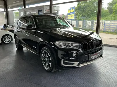 Gebraucht BMW X5 Sport Line 305 PS (224 kW) 2015 Schwarz SUV