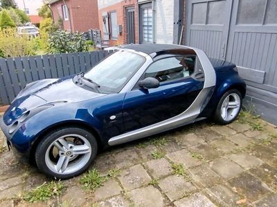 gebraucht Smart Roadster ca,110087km tüv und Inspektion neu