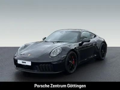 Neu Porsche 992 541 PS (397 kW) 2026 Schwarz Coupé
