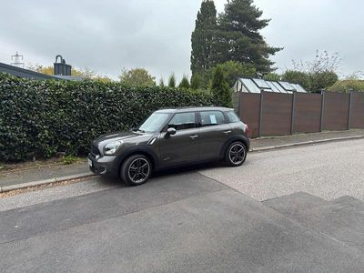 Mini Cooper S Countryman