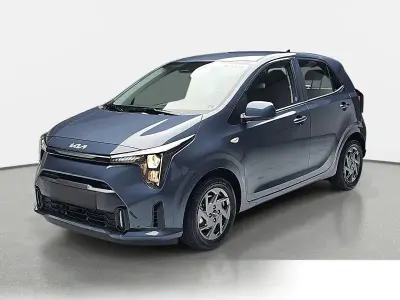 Neu Kia Picanto Vision 68 PS (50 kW) 2026 Blau metallic Kleinwagen