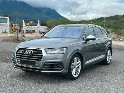 Gebraucht Audi SQ7