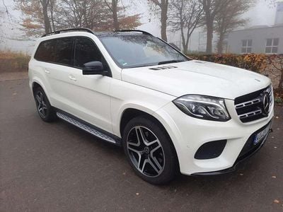 Mercedes GLS350