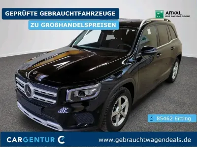 Gebraucht Mercedes GLB200 Style 150 PS (110 kW) 2023 Schwarz SUV