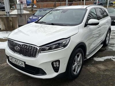 Gebraucht Kia Sorento GT-Line 200 PS (147 kW) 2020 Weiß SUV
