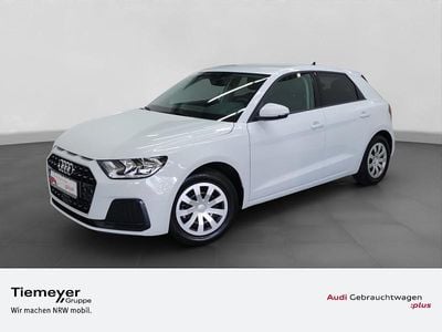 Gebraucht Audi A1 Sportback Advanced 116 PS (85 kW) 2025 Weiß Kleinwagen