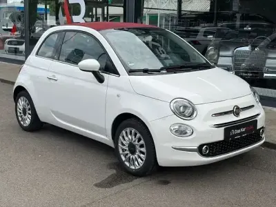 Gebraucht Fiat 500C 86 PS (63 kW) 2016 Andere Cabrio