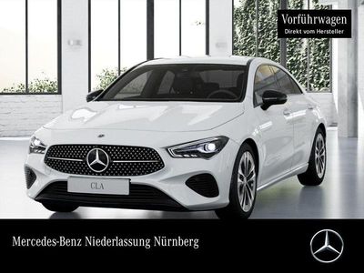 Gebraucht Mercedes CLA200 Progressive 163 PS (119 kW) 2026 Weiß Limousine