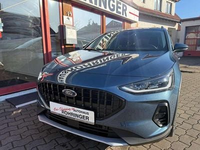 Neu Ford Focus Active X 155 PS (114 kW) 2026 Chroma blau Kombi