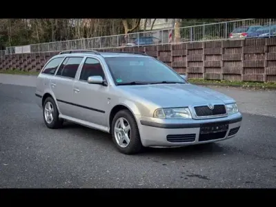 Gebraucht Skoda Octavia
