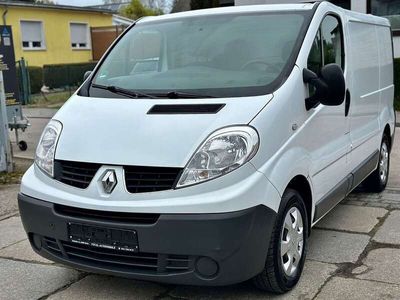 gebraucht Renault Trafic 2.0 dCi Kasten L1H1 2,9t * Klima *EFH AHK