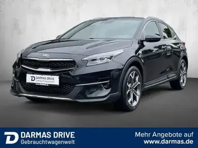 Używany Kia XCeed Turbo 160 KM (117 kW) 2021 Czarny SUV