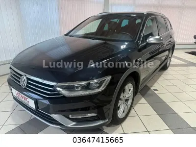Gebraucht VW Passat Alltrack