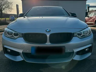 Gebraucht BMW 420