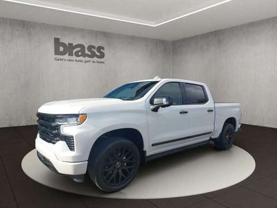 Gebraucht Chevrolet Silverado 426 PS (313 kW) 2025 Farbe: iridescent pearl SUV
