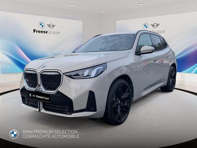 Grau Gebraucht 2024 BMW X3 M Sport SUV | 57.990 € (Etwas zu teuer)