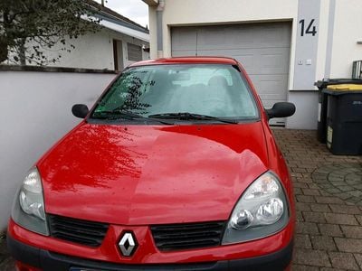 Renault Clio II