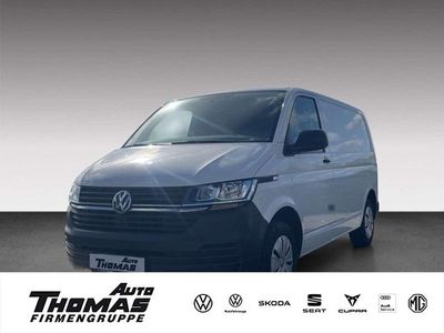 Gebraucht VW Transporter 150 PS (110 kW) 2022 Candyweiß Van