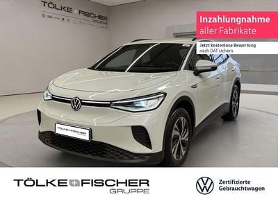 Second-hand VW ID.4 Pure 125 kW (170 CP) 2023 Alb SUV