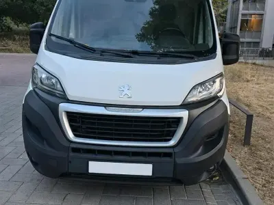 Gebraucht Peugeot Boxer