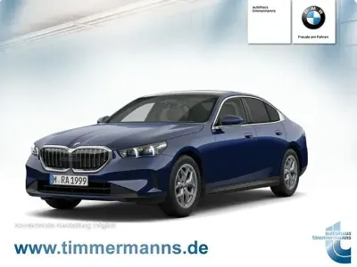 Gebraucht BMW 540
