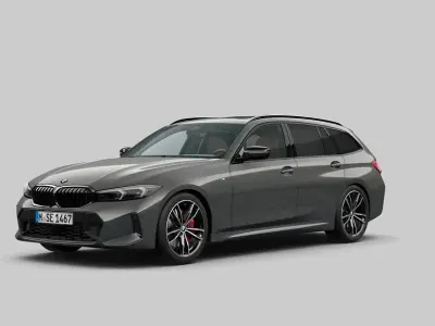 Second-hand BMW 330 M Sport 286 CP (210 kW) 2023 Gri Berlinǎ