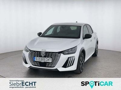 Gebraucht Peugeot 208 GT 101 PS (74 kW) 2024 Andere farbe Kleinwagen