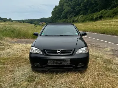 Używany Opel Astra Cabriolet