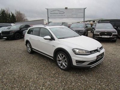 VW Golf Alltrack