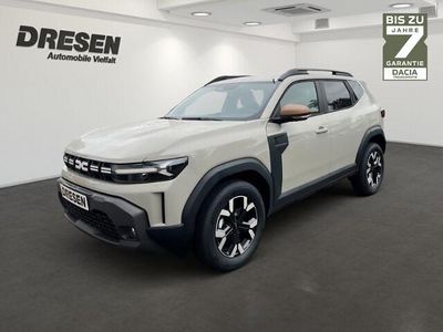Gruen Gebraucht 2024 Dacia Duster Extreme SUV | 25.700 € (Fairer Preis)