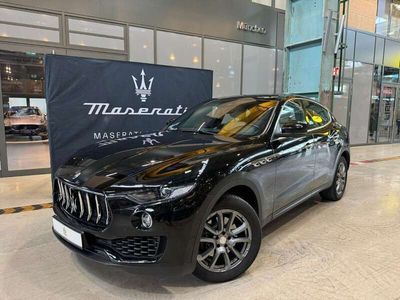 gebraucht Maserati Levante Diesel Q4 ESSENCE * München*