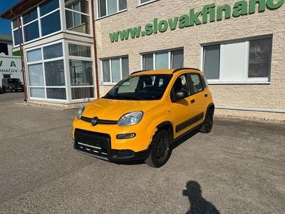 Fiat Panda 4x4