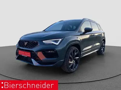 Neu Cupra Ateca VZ 300 PS (220 kW) 2026 Gruen SUV