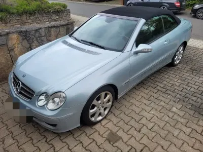 Gebraucht Mercedes CLK280