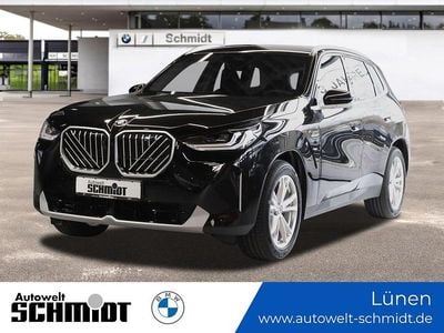 Nuova BMW X3 Sport Line 197 CV (144 kW) 2026 Nero SUV