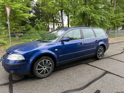gebraucht VW Passat 1,9 TDI 4Motion Mit TÜV 6 Gang AHK