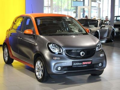 gebraucht Smart ForFour ~Autm~PDC~Sitzh~1. Hand~Alu~Klimaautm~