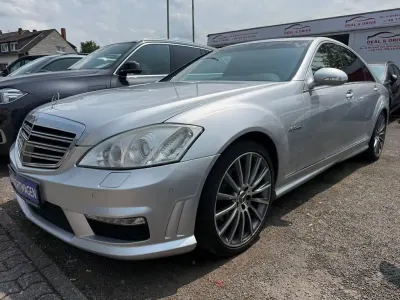 Gebraucht Mercedes 350 AMG 272 PS (200 kW) 2006 Silber Limousine